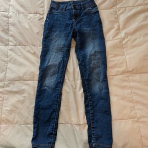 Girl's jeans